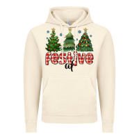 Vintage Artic festive af Vintage Hoodie - MaliasSmallBusiness