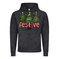 Vintage Black festive af Vintage Hoodie - MaliasSmallBusiness
