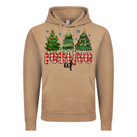 Vintage Coffee festive af Vintage Hoodie - MaliasSmallBusiness