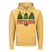 Vintage Mustard festive af Vintage Hoodie - MaliasSmallBusiness