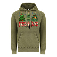 Vintage Olive festive af Vintage Hoodie - MaliasSmallBusiness