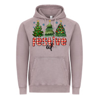 Vintage Zinc festive af Vintage Hoodie - MaliasSmallBusiness