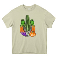 Mossy horseshoe halloween cactus Heavy Core Tee - AdoDesignShop