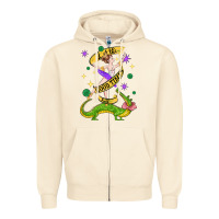 Sandshell let the good times roll (2) Zipper Hoodie - CowGirlArtShop