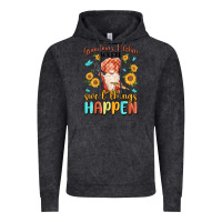 Vintage Black grandma's kitchen where sweet things happen Vintage Hoodie - MaliasSmallBusiness