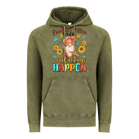 Vintage Olive grandma's kitchen where sweet things happen Vintage Hoodie - MaliasSmallBusiness