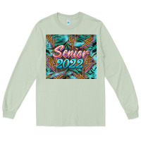Matcha senior 2022 tumbler Long Sleeve Tee - BarkalooDesign
