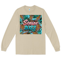 Mushroom senior 2022 tumbler Long Sleeve Tee - BarkalooDesign