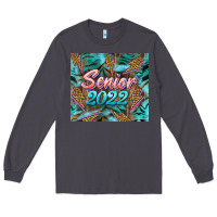 Smoke senior 2022 tumbler Long Sleeve Tee - BarkalooDesign