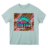 Arona pink racing car Heavy Core Tee - AdoDesignShop