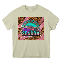 Mossy pink racing car Heavy Core Tee - AdoDesignShop