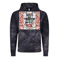 Sweet But Twisted Does That Make Me A Candy Cane Vintage Hoodie | Teevron