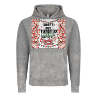 Cloud Rock sweet but twisted does that make me a candy cane Vintage Hoodie - MaliasSmallBusiness