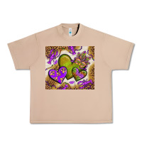 Burro mardi gras hearts tumbler bbs Urban Heavy Tee - BundleAndBundleShop