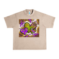 French Oak mardi gras hearts tumbler bbs Urban Heavy Tee - BundleAndBundleShop
