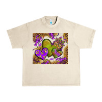 Sandshell mardi gras hearts tumbler bbs Urban Heavy Tee - BundleAndBundleShop