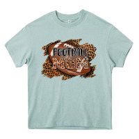 Arona football mom Heavy Core Tee - AdoDesignShop