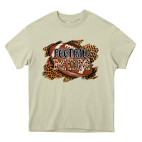 Mossy football mom Heavy Core Tee - AdoDesignShop
