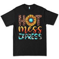 Black hot mess express Premium Tee - JahusDesignShop
