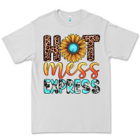 Dove Grey hot mess express Premium Tee - JahusDesignShop