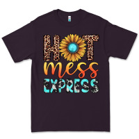 Plum hot mess express Premium Tee - JahusDesignShop
