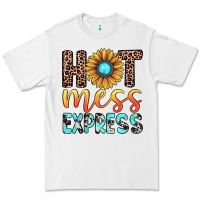 White hot mess express Premium Tee - JahusDesignShop
