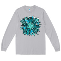 Moon Dust winter sunflower Long Sleeve Tee - Jasminsmagicworld