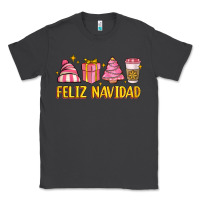 Smoke feliz navidad Classic Tee - MaliasSmallBusiness