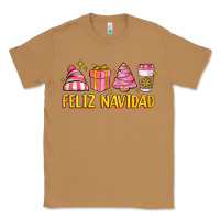 Toasted Coconut feliz navidad Classic Tee - MaliasSmallBusiness