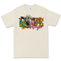 Bone Western Love Sheeps Premium Tee - LillyAllenDesigns