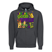 Smoke let the good times roll Zipper Hoodie - CowGirlArtShop
