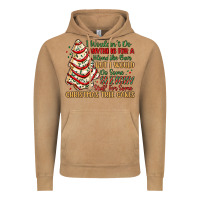 Vintage Camel sketchy stuff for some christmas tree cakes Vintage Hoodie - MaliasSmallBusiness