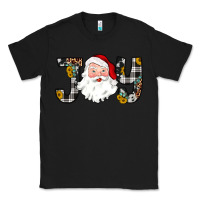 Black joy santa Classic Tee - JahusDesignShop