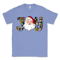 Colony Blue joy santa Classic Tee - JahusDesignShop