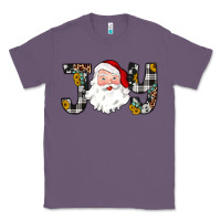 Lavender joy santa Classic Tee - JahusDesignShop