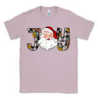 Lilac joy santa Classic Tee - JahusDesignShop