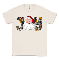 Natural joy santa Classic Tee - JahusDesignShop