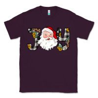 Plum joy santa Classic Tee - JahusDesignShop