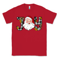 Red joy santa Classic Tee - JahusDesignShop