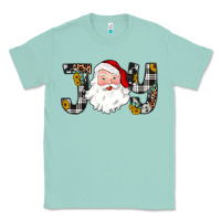 Seafoam joy santa Classic Tee - JahusDesignShop