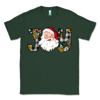 Sports Green joy santa Classic Tee - JahusDesignShop
