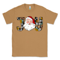 Toasted Coconut joy santa Classic Tee - JahusDesignShop