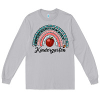Moon Dust kindergarten rainbow Long Sleeve Tee - RanaPortraitStore