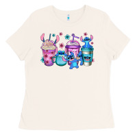 Bone stitch coffee Ladies Tee - Jasminsmagicworld