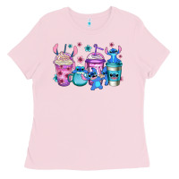 Stitch Coffee Ladies Tee | Teevron