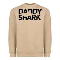 Mushroom Daddy Shark Heavyweight Sweatshirt - Bettercallsaul