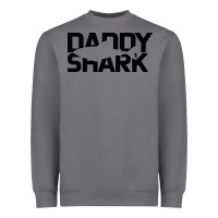 Storm Daddy Shark Heavyweight Sweatshirt - Bettercallsaul