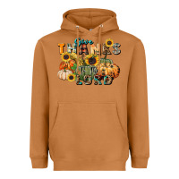 Meerkat give thanks to the lord Heavyweight Hoodie - FaDigitalArtStudio