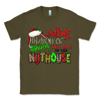 Army Green jolliest bunch of assholes this side of the nuthou Classic Tee - MaliasSmallBusiness