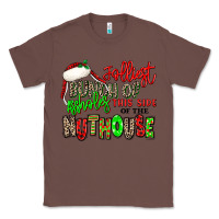 Chestnut jolliest bunch of assholes this side of the nuthou Classic Tee - MaliasSmallBusiness